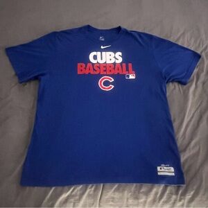 Chicago Cubs Nike Dri-fit MLB t-shirt